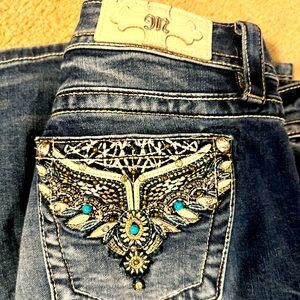 Western jeans